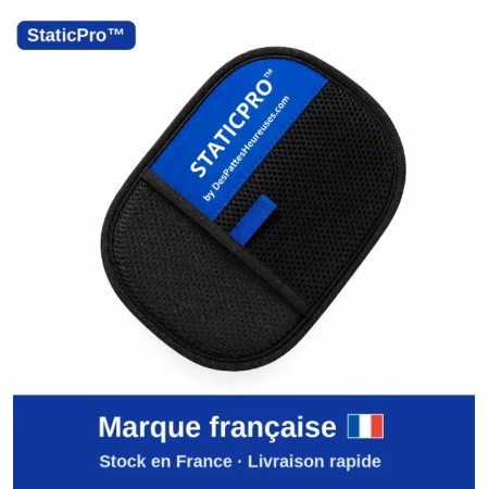 Gant électrostatique pour enlever les poils d'animaux StaticPro