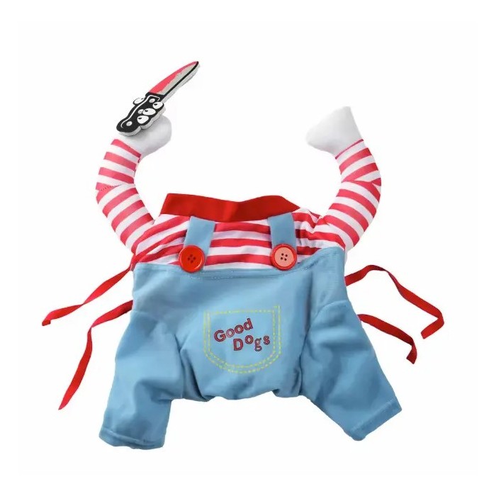 déguisement Halloween costume pour chiens et chats