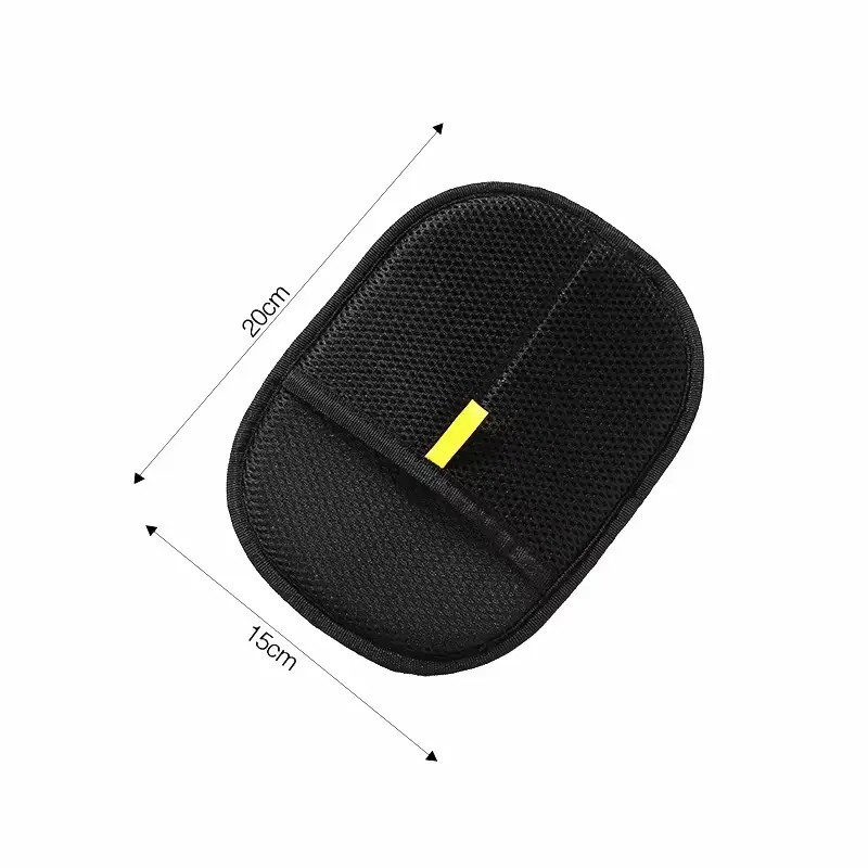 Gant de brossage ergonomique pour chien et chat - Face adhésive réutilisable