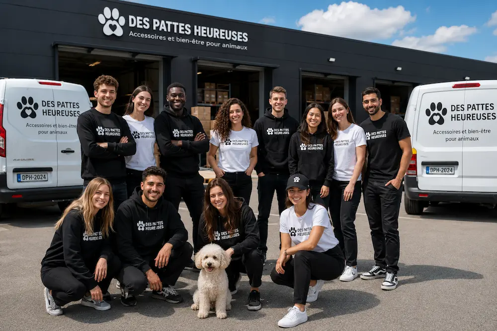 la team complete despattesheureuses